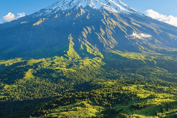 6 -Days Marangu Route Luxury.