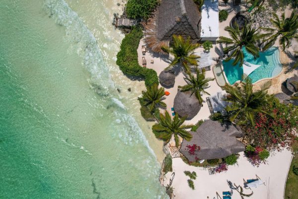 4- Days Zanzibar Beach Holiday Luxury.