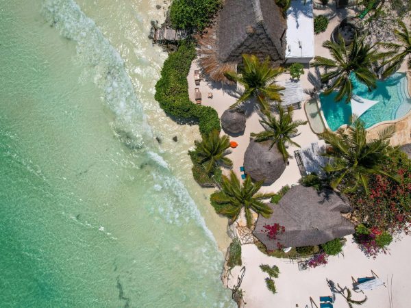 4- Days Zanzibar Beach Holiday Luxury.
