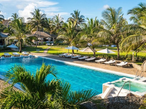 4-Day Malindi Beach Holiday Luxury
